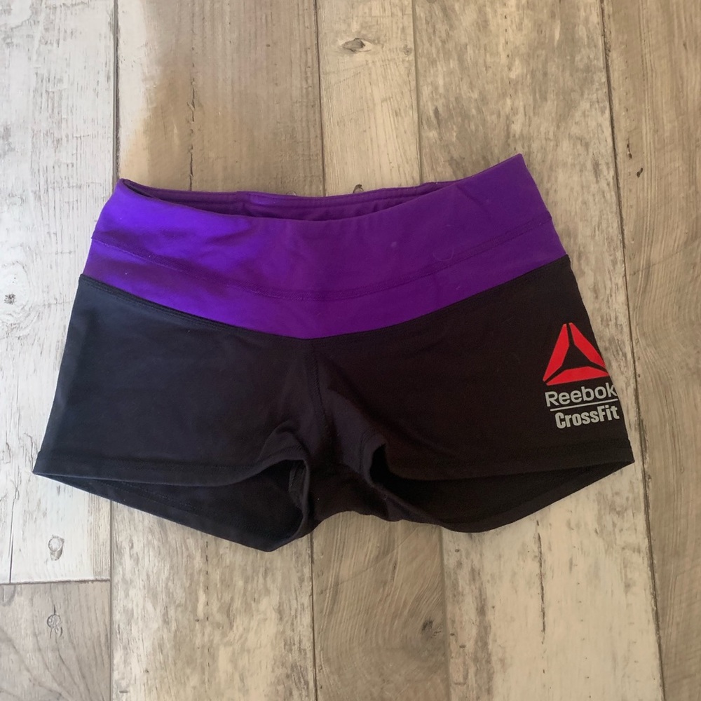 Reebok Crossfit Games Booty Shorts size XS
